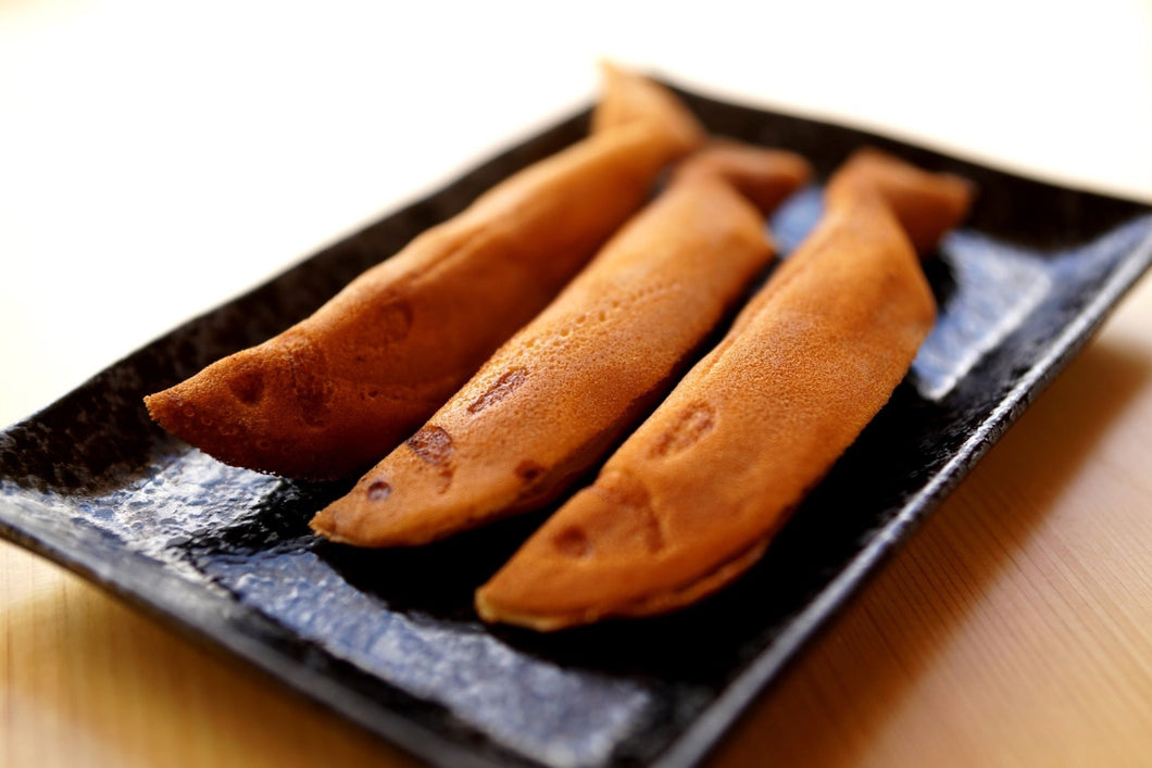 奥久慈銘菓　登り鮎