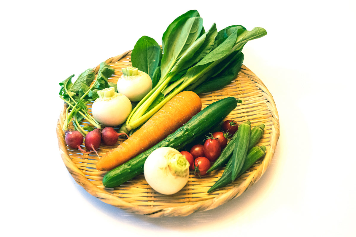 【定期便オプション】追い野菜セット(増量サービス)