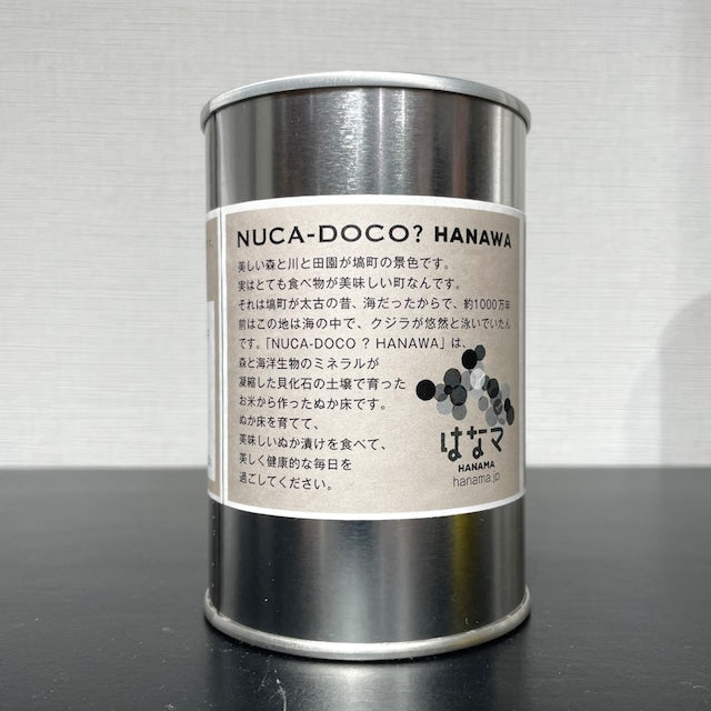 NUCA-DOCO? HANAWA PLANE